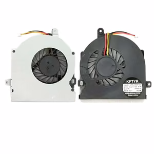 Nešiojamojo kompiuterio ventiliatorius Toshiba Satellite L350, L355, L305