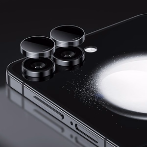 Benks Tempered glass Glass Warrior Lens Protector on camera for Samsung Galaxy Z Flip 7 (lens 2 pieces) transparent