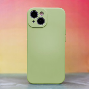 Silikoninis dėklas, skirtas "Samsung Galaxy A35 5G mint