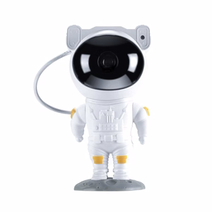XO projektorius LED CF01 astronautas žvaigždės ir galaktika