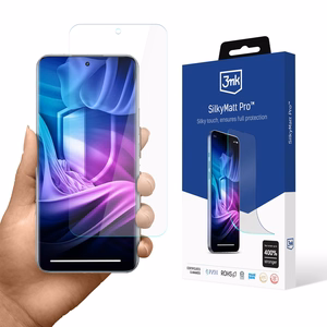 Matte film 3mk Silky Matt Pro for Realme 14 Pro+