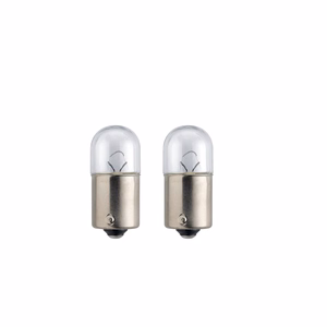 Автомобильная лампа Philips R10W 2 шт. 12V 10W 12814B2