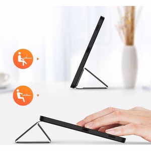 Case Dux Ducis Domo Samsung X400/X406 Tab S10 Lite/X520/X526 Tab S10 FE/X510/X516 Tab S9 FE black