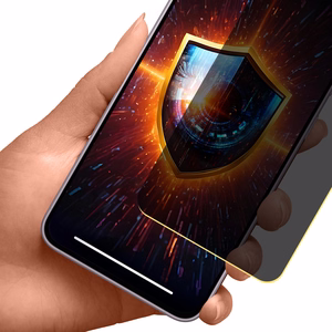 Матовая пленка для защиты приватности 3mk Silky Matt Privacy Samsung Galaxy S24+
