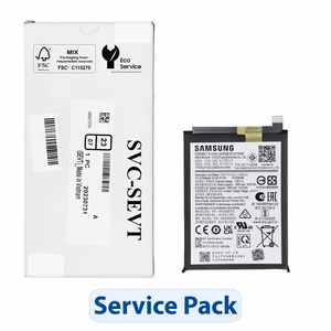 ServicePack аккумулятор EB-BA226ABY для Samsung A22 5G A226B GH81-20698A