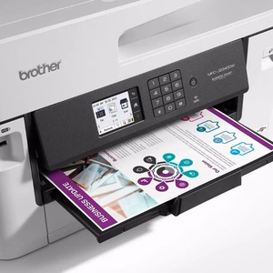 Brother MFC-J2340DW daugiafunkcinis spausdintuvas rašalinis A3 1200 x 4800 DPI Wi-Fi
