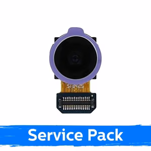 Camera Compatible With Samsung S721 S24 FE / Samsung S711 S23 FE Rear Camera / 12M / (Service Pack)