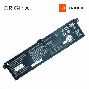 Аккумулятор ноутбука Xiaomi R13B02W, R13B01W, 5230mAh, Оригинал