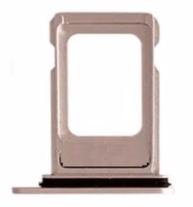 Лоток SIM-карты для iPhone 13 mini розовый ORG