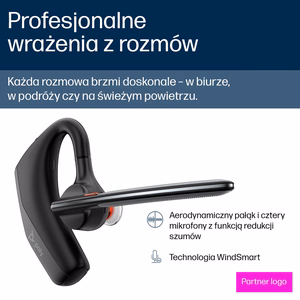 HP Poly Voyager Legend 30 ausinės