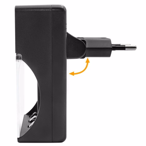 Qoltec 50653 – NiMH R03/AAA ir R6/AA akumuliatorių įkroviklis