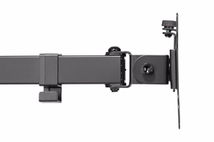 Digitus desk mount – настольное регулируемое по высоте крепление для монитора, чёрное