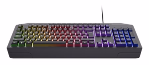 TRUST GXT 836 EVOCX/ENG 24722 USB klaviatūra