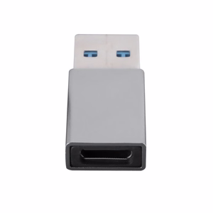 Пассивный адаптер USB-A 3.0 – USB-C, комплект 2 шт.
