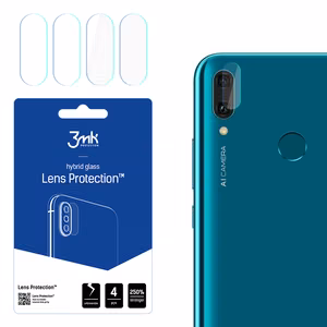 3mk Lens Protection защитное стекло для камеры Huawei Y9 2019