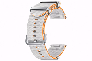 SOL31LSEGEU Athleisure dirželis (M/L) Samsung Galaxy Watch7/Watch4, sidabrinis