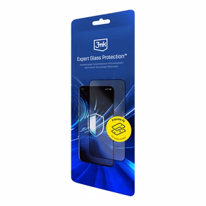3mk Expert Glass Protection™ grūdintas stiklas su aplikatoriumi, skirtas Samsung Galaxy A15 5G