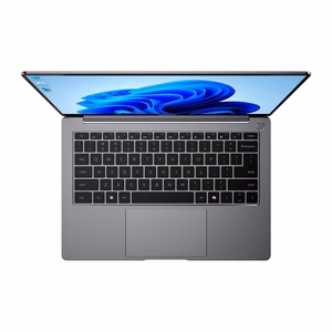 GEEKOM GeekBook X14 Pro Laptop with Intel Core Ultra 9-185H, 32GB RAM, 1TB Storage, Windows 11 Pro