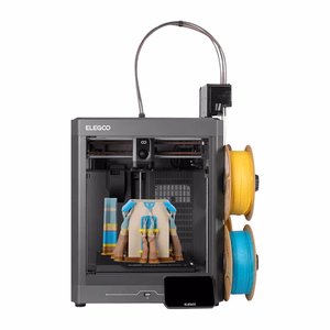 ELEGOO Centauri 2 Combo 3D Printer
