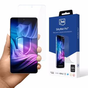 3mk Silky Matt Pro matinė plėvelė OnePlus 13R