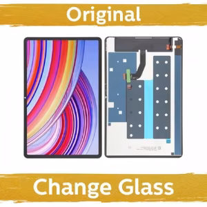 Ekranas skirtas Xiaomi Redmi Pad Pro (12.1'') 2024 / Poco Pad 2024 juodas (Atnaujintas: China)