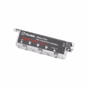TELMOR RSQ-3 PAU QUICK 3X 2.4G skirstytuvas