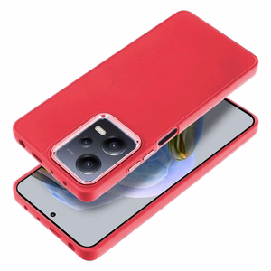 FRAME dėklas telefonui XIAOMI Redmi Note 12 Pro 5G purpurinis