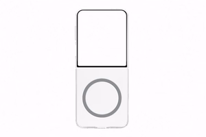 Samsung Clear Magnet чехол Samsung Galaxy Z Flip7 - прозрачный