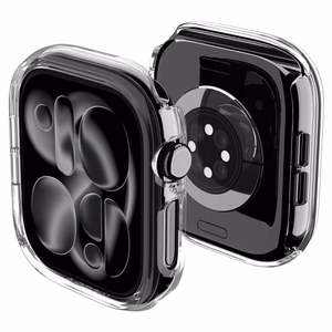Чехол Spigen Thin Fit для Apple Watch 42 mm – прозрачный