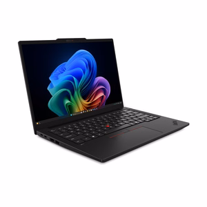 Lenovo ThinkPad T14 Gen 7 (Intel) Copilot+ PC Intel Core Ultra 5 325 Knyginis kompiuteris 35,6 cm (14") Lietimui jautrus ekranas WUXGA 32 GB LPDDR5x-SDRAM 1 TB SSD Wi-Fi 7 (802.11be) Windows 11 Pro Anglų Juoda