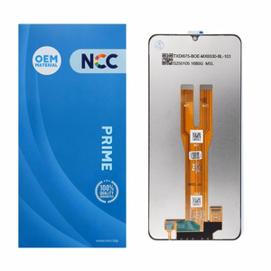 NCC LCD ekranas Samsung A06 A065F/A065M OEM be rėmelio