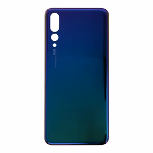 Задняя крышка Huawei P20 Pro фиолетовая (Twilight) HQ