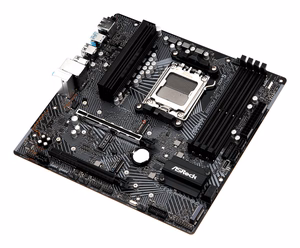 Asrock B650M PG Lightning pagrindinė plokštė AMD B650 Socket AM5 micro ATX
