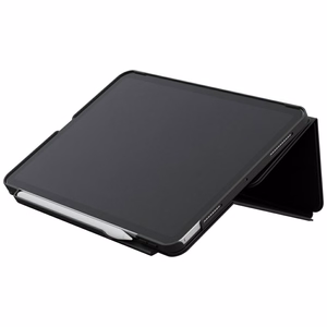 Uniq Rovus Snapmount Magnetic 360 Rotating Detachable case for iPad Air 13" 2024 / 2025 - black