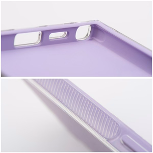 MATRIX dėklas telefonui SAMSUNG A17 šviesiai violetinis