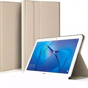Dėklas Folio Cover Lenovo Tab M10 3rd Gen TB328FU/TB328XU 10.1 auksinis
