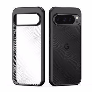 Чехол для телефона Dux Ducis "Aimo" для Google Pixel 10 / Pixel 10 Pro чёрный