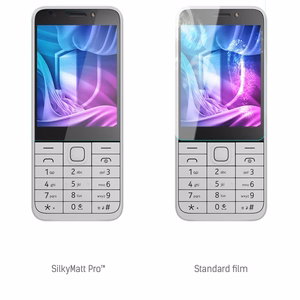 3mk „SilkyMatt Pro“ matinė ekrano plėvelė, skirta „Nokia 230 Dual SIM 2024“