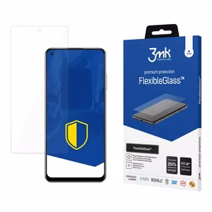 3mk FlexibleGlass™ hibridinis stiklas ant Realme 10 4G