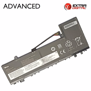 Аккумулятор для ноутбука Lenovo L22B3PA4, 4750 мАч, Extra Digital Advanced