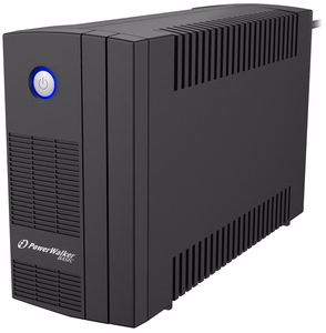 PowerWalker Basic VI 650 SB FR Line-Interactive 0,65 kVA 360 W 2 AC lizdai