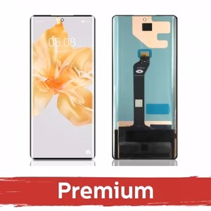 LCD Display Compatible With Huawei Honor 70 Black OEM