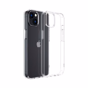 Dėklas Joyroom Ultra Clear skirtas iPhone 14 Plus skaidrus
