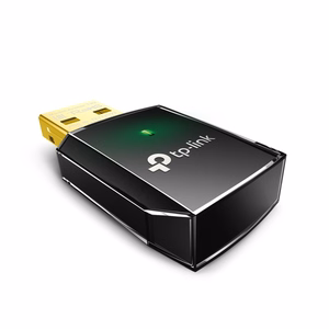 TP-LINK AC600 Dual Band Wireless USB