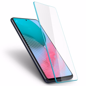 Spigen Закалённое стекло GLAS.TR "EZ FIT" 2-pack для SAMSUNG M54 5G прозрачный
