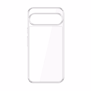 3mk šarvuotas dėklas telefonui Google Pixel 9 / 9 Pro - skaidrus