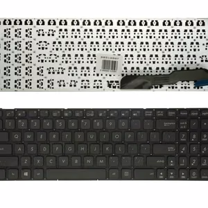 Klaviatūra ASUS: X541, X541S, X541SA, X541SC, X541UV, X541UA-WB51
