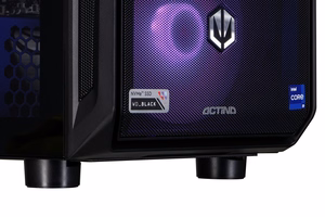 Actina 5901443414063 PC Intel Core Ultra 9 285K 64 GB DDR5-SDRAM 2 TB SSD NVIDIA GeForce RTX 5090 „Midi Tower“ Juoda