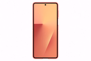 Samsung Ring чехол Samsung Galaxy Z Flip7 - красный