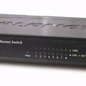 8-портовый гигабитный коммутатор Ethernet